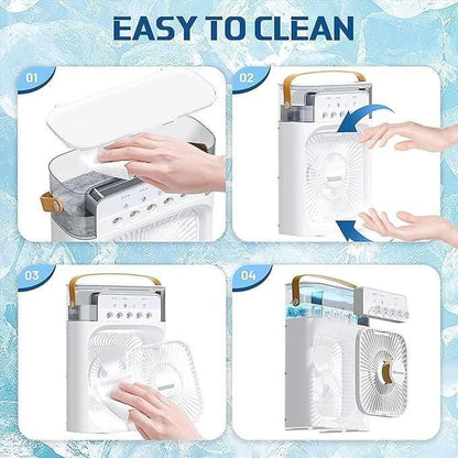 Fan Air Cooler USB Electric Fan
