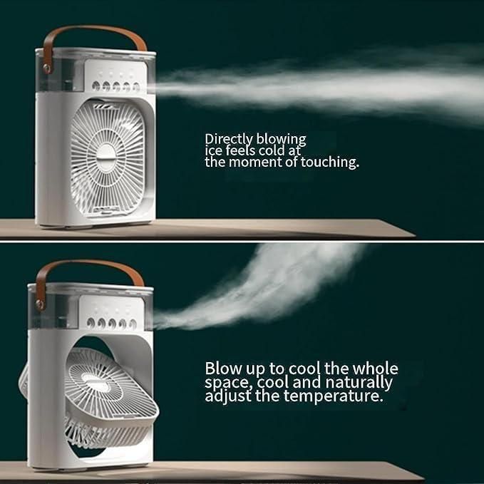 Fan Air Cooler USB Electric Fan