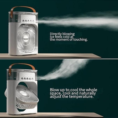 Fan Air Cooler USB Electric Fan
