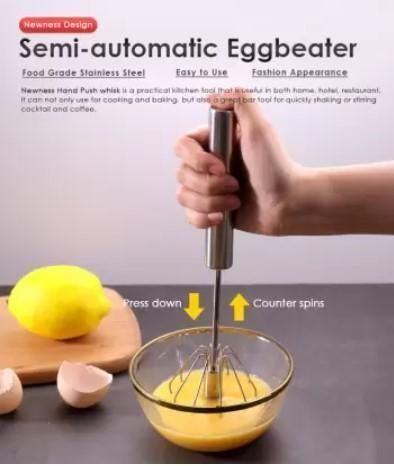Manual Kitchen Hand  Mixer