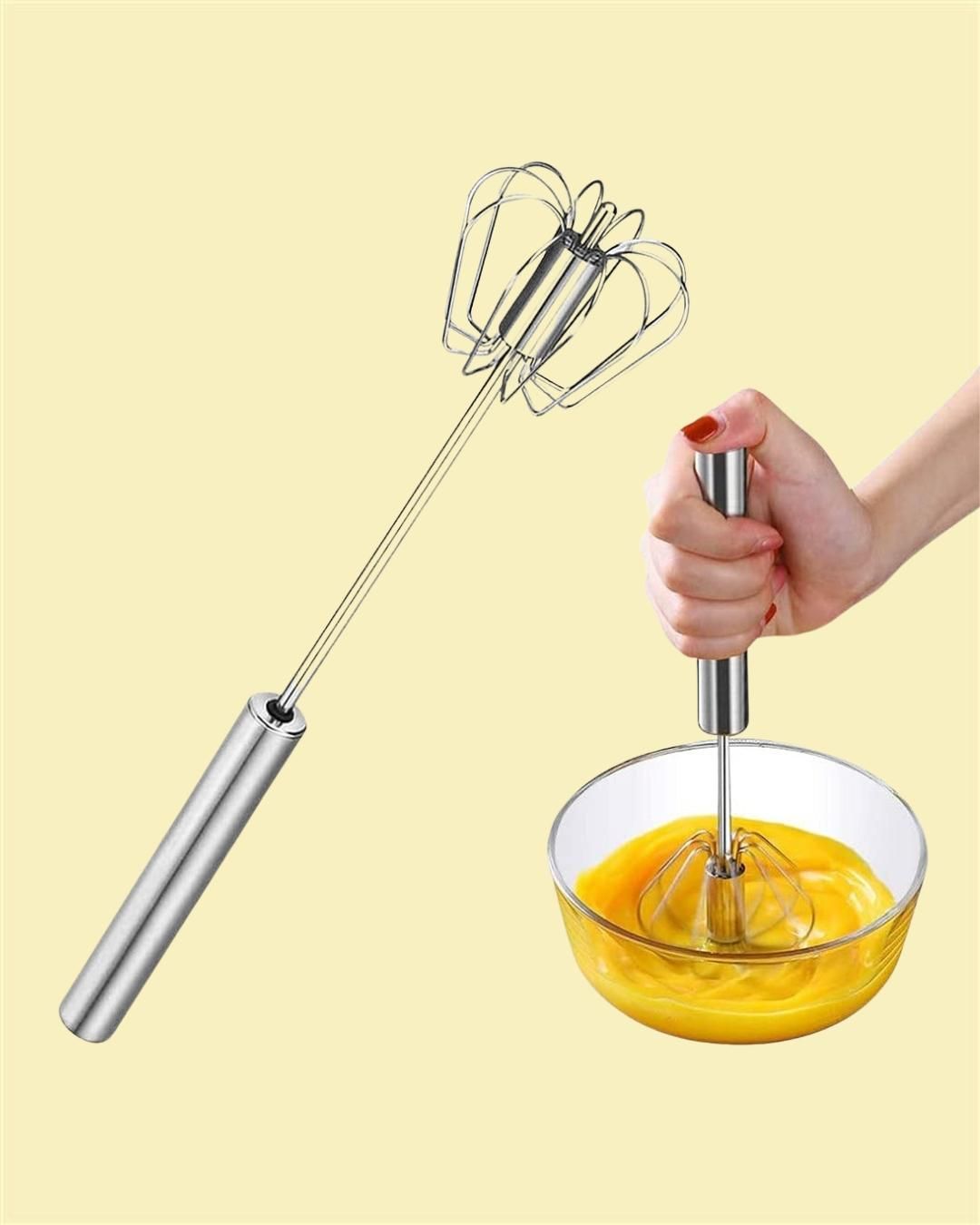Manual Kitchen Hand  Mixer