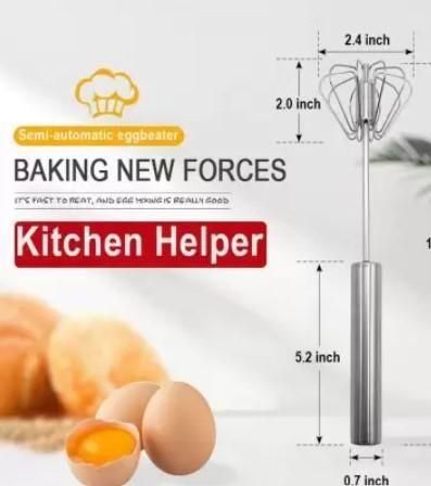 Manual Kitchen Hand  Mixer