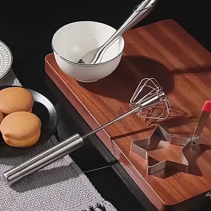 Manual Kitchen Hand  Mixer